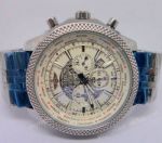Replica Breitling Bentley B05 SS Cream Dial Gift Watch